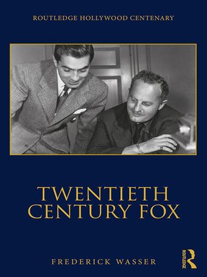 cover image of Twentieth Century Fox